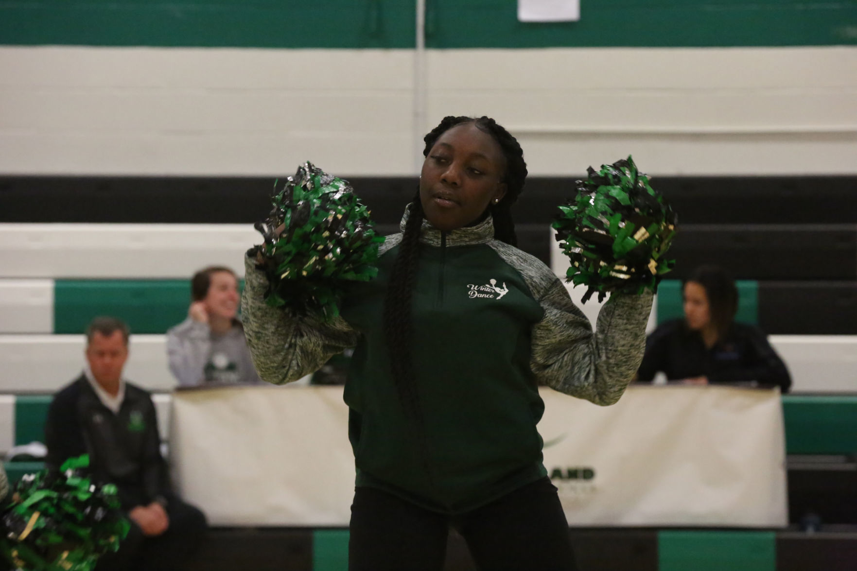 Mainland Lower girls basketball